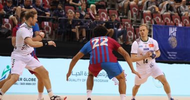 ماجديبورج ينهي احتكار برشلونة ويتوج بـ كأس العالم للأندية لكرة اليد