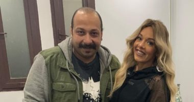 رسالة رومانسية من محمد ثروت لزوجته فى عيد ميلاده: "بحبك يا أم العيال"
