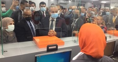 وزير التموين: المجمع المتكامل بالزقازيق يقدم جميع خدمات الوزارة