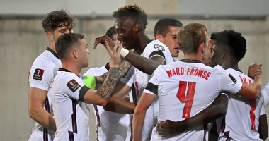منتخب إنجلترا يدمر شباك أندورا بخماسية فى تصفيات كأس العالم.. فيديو 