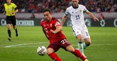 تصفيات كأس العالم.. سويسرا تطارد إيطاليا وصربيا تزيح البرتغال من الصدارة