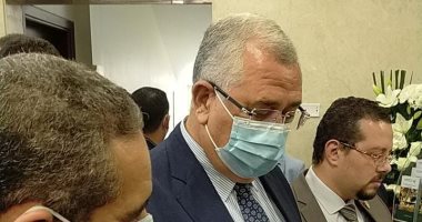 وزير الزراعة يفتتح البنك الزراعى المصرى بسمنود بعد تطويره.. لايف وصور