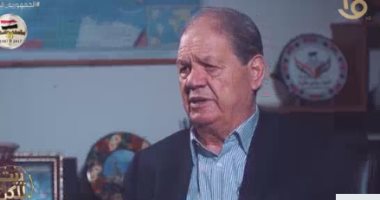عضو اللجنة المركزية بحركة فتح: حرب أكتوبر تجلت فيها حالة تضامن عربى غير مسبوقة