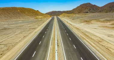 هيئة الطرق تعلن فتح طرق البحر الأحمر وجنوب سيناء بعد إصلاح أضرار السيول