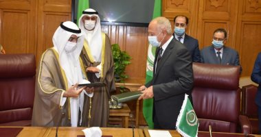 أبو الغيط يوقع مذكرة تفاهم مع "مجلس التعاون الخليجى" لتعزيز التعاون المشترك