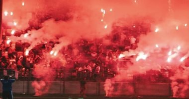 الجماهير تشعل مران منتخب ليبيا قبل مواجهة مصر غدا