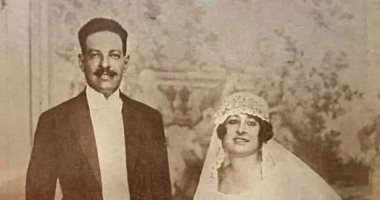 جايب لك عريس "خباص".. كواليس زواج نجيب الريحانى وبديعة مصابنى 