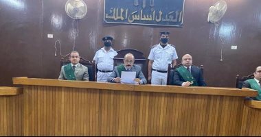 السجن 3أعوام لشخصين وعامين لـ13 عطلوا المواصلات وتعدوا على أملاك الدولة بقنا
