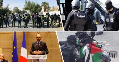 العالم هذا الصباح.. رئيس الحكومة الفرنسية السابق إدوارد فيليب يعلن إنشاء حزب جديد.. الاحتلال الإسرائيلى يعتقل 4 فلسطينيين بالقدس المحتلة.. أمن المغرب يلقى القبض على مرتكبى السطو المسلح فى تطوان