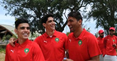 أشرف بن شرقي ينضم لمعسكر الزمالك في كينيا من المغرب مباشرة