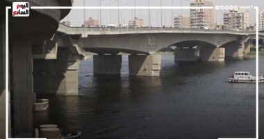 ميكروباص خد سور كوبرى الساحل ونزل فى النيل وفقا لأنباء متداولة.. والشرطة تواصل البحث