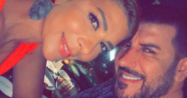 زوج أصالة يتغزل بها: "صوتك له رنين أجراس الكنائس".. وترد: توأم روحي