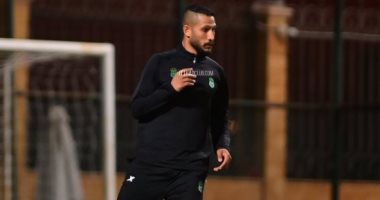 برنامج بدنى خاص لـ"أحمد على" فى تدريبات الاتحاد السكندرى.. صور