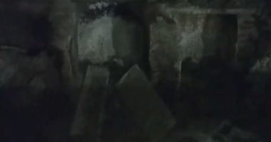 الأجهزة الأمنية تلقى القبض على تربى طنطا المتورط فى نبش القبور .. لايف