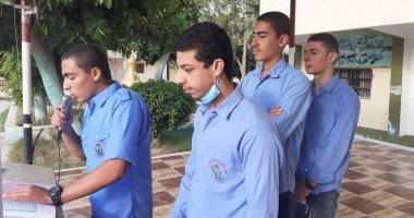 انتظام الدراسة بكافة مدارس شمال سيناء دون شكاوى فى أول يوم دراسى