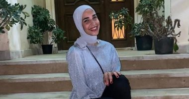 برة الملعب.. نوران عصام لاعبة اليد: هوايتى مشاهدة المسلسلات وبحب منى زكي