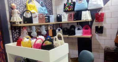منتجات مطروح تشارك فى معرض تراثنا من خلال 11 جناحا.. صور