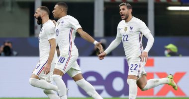 تصفيات كأس العالم.. بنزيما ومبابي يقودان منتخب فرنسا أمام كازاخستان