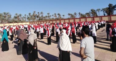 انتظام العمل بمدارس دمياط وسط إجراءات احترازية مشددة