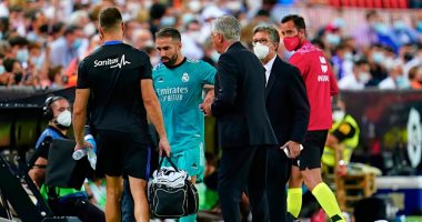 عودة بينتوس لم تغير شيئا.. 19 إصابة تداهم ريال مدريد هذا الموسم