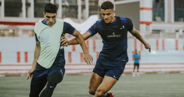 الزمالك يختتم تدريباته عصر غد الاثنين استعدادا لمواجهة توسكر
