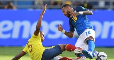 يوم ساخن فى تصفيات كأس العالم 2022.. البرازيل تواجه كولومبيا فى أمريكا الجنوبية.. البرتغال وإسبانيا فى مهمة صعبة بأوروبا.. 8 مباريات نارية فى أفريقيا.. السعودية والإمارات فى مرحلة الحسم فى آسيا 