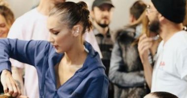 جيجى حديد تحتفل بعيد ميلاد شقيقتها بيلا: فخورة برؤيتك تكبرين وتحققين أحلامك