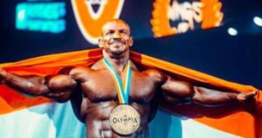 400 ألف دولار مكافأة بيج رامي بعد التتويج بلقب مستر أولمبيا
