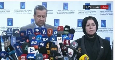 الحكومة العراقية توحد الشعب بعد الانتخابات.. رئيس الوزراء يدعو السياسيين لتجاوز الخلافات واستعادة ثقة المواطن..الكاظمى: الناس اختاروا من يمثلهم..والجيش العراقى: الاعتراض على نتائج الانتخابات يمر عبر القضاء