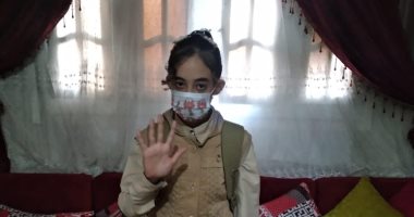ولى أمر طالب يشارك صحافة المواطن بصور أول يوم دراسة لأطفاله 