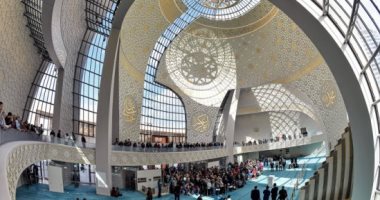 ألمانيا تسمح لأكبر مساجدها برفع الأذان عبر مكبرات الصوت