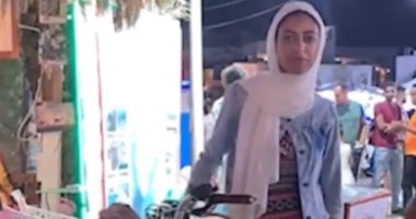 أحلى طبق رز باللبن بـ5 جنيه.. بسكلتة رانيا الإسكندرانية تبهر زوار مصر فى دهب