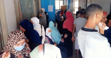 انطلاق قافلة طبية شاملة بقرية أبو خروع فى الإسماعيلية ضمن حياة كريمة