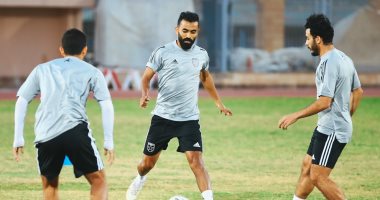 شوط سلبى بين الجونة وفاركو فى الجولة الثالثة للدورى