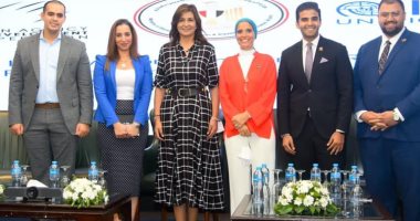 "تنسيقية الأحزاب" يديرون الحلقات النقاشية بمؤتمر دور التحويلات النقدية في زيادة الاستثمارات وتحقيق التنمية