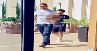 مباراة مصر وليبيا.. قصة العملاق "ظل" محمد صلاح فى بنغازى
