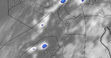 الأرصاد تكشف تفاصيل فرص سقوط الأمطار اليوم بكافة محافظات الجمهورية 
