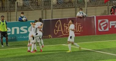 منتخب مصر يحلق بالصدارة بعد ثلاثية فى شباك ليبيا بتصفيات المونديال