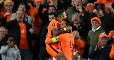 منتخب هولندا يكتسح جبل طارق بسداسية في تصفيات كأس العالم