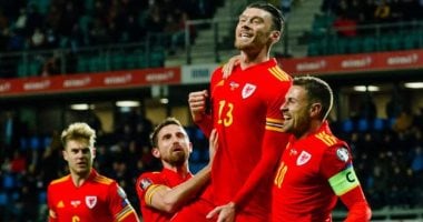 ويلز تحقق فوزا غاليا على إستونيا في تصفيات كأس العالم.. فيديو