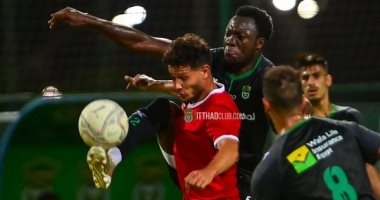 الاتحاد السكندري يهزم مركز شباب المعمورة 8 / 0 وديا