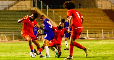 سيراميكا يتعادل مع الاتحاد الليبي سلبيا استعدادا للدورى