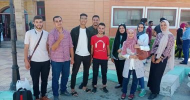 جامعة المنوفية تشارك فى برنامج ابتكر وحقق حلمك ببورسعيد 