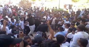رئيس جنوب الوادي: فتح تحقيق عاجل في واقعة رقص طلاب داخل الحرم الجامعي
