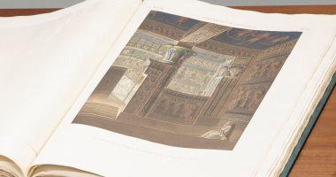 كل ما يمكن معرفته عن كتاب وصف مصر بعد عرض نسخة نادرة للبيع بنصف مليون دولار