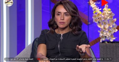 علا رشدى: التعليم الأون لاين "مأساة" وابنى كان مذنبنى جنبه لغاية لما الدرس يخلص