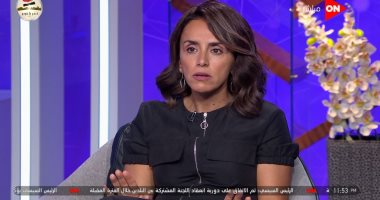 علا رشدى لـ لميس الحديدى: بنتى عندها حسابات على السوشيال ميديا وابنى مالوش فيها
