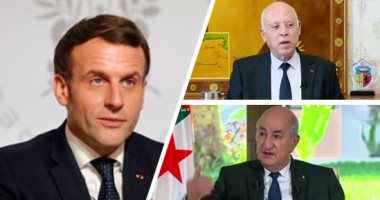 رسائل الرئيس الجزائرى فى لقائه مع ممثلى الصحافة الوطنية.. فرنسا قتلت الجزائريين بجرائم حرب وعليها نسيان أن بلادنا كانت مستعمرة.. ما يمس تونس يمسنا والرئيس قيس سعيد وطنى..ويؤكد: إخراج المرتزقة من ليبيا أمر ضرورى