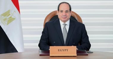 الرئيس السيسى أمام قمة القادة لمؤتمر أطراف اتفاقية الأمم المتحدة للتنوع البيولوجى: نعيش مرحلة دقيقة فى تاريخ البشرية.. ومصر طرحت فى 2018 مبادرة طموحة لتناغم جهود الحفاظ على التنوع البيولوجى ومواجهة تغير المناخ 