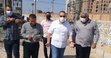 محافظ الوادى الجديد: النزول بسن القبول لأولى ابتدائى للعام الدراسى الحالى